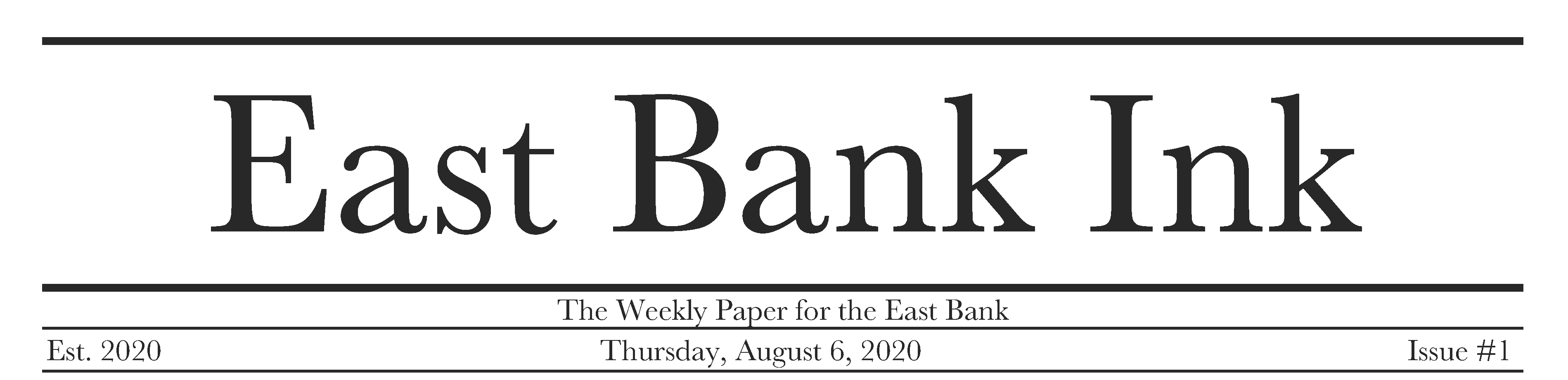 Print Edition: August 6, 2020